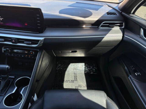 2024 Kia K5