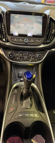 2017 Chevrolet Volt Premier