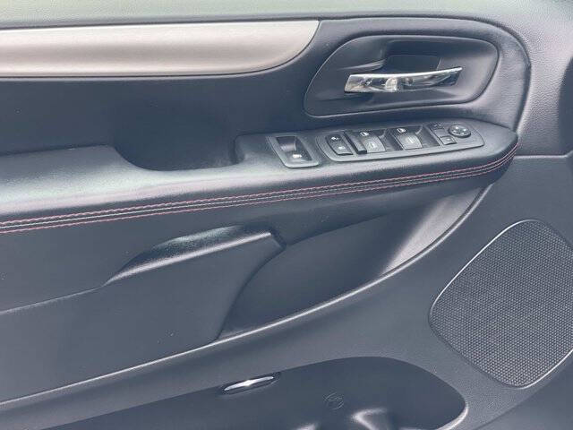 2019 Dodge Grand Caravan GT
