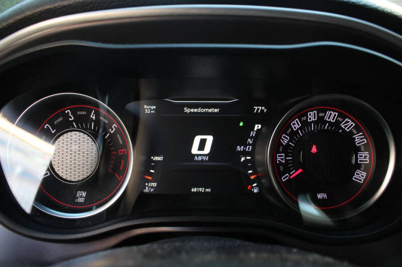 2019 Dodge Challenger