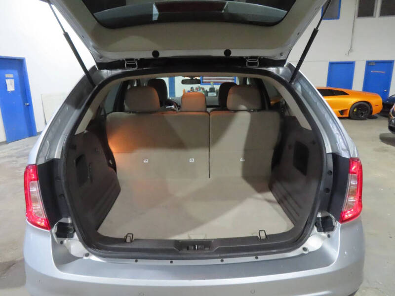 2011 Ford Edge SEL
