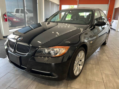 2008 BMW 3 Series for sale at Evolution Autos in Whiteland IN