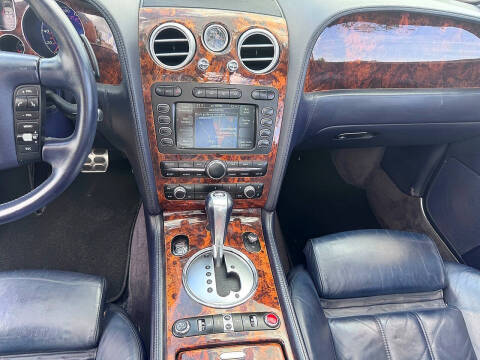 2007 Bentley Continental GT