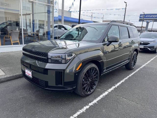 2025 Hyundai Santa Fe Calligraphy