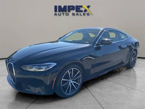 2024 BMW 4 Series for sale at Impex Auto Sales in Greensboro NC