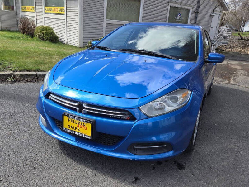 2015 Dodge Dart Aero