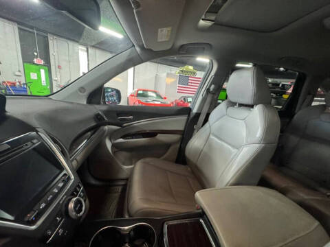 2014 Acura MDX SH-AWD w/Tech w/RES