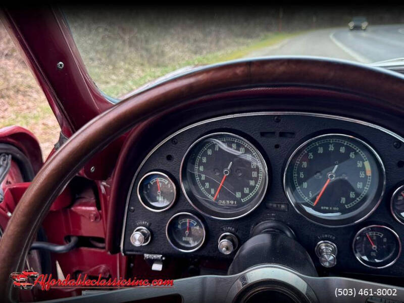1965 Chevrolet Corvette