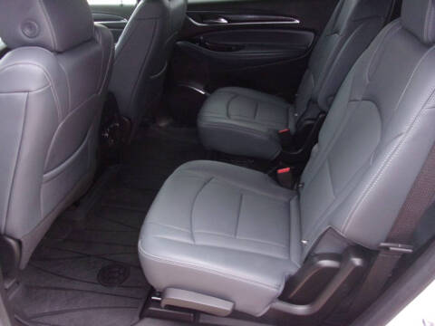 2024 Buick Enclave Essence