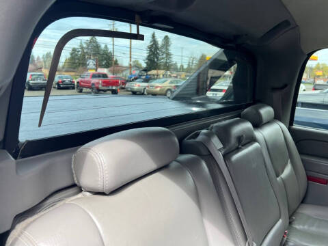 2005 Chevrolet Avalanche