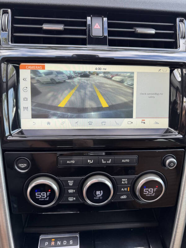 2017 Land Rover Discovery HSE