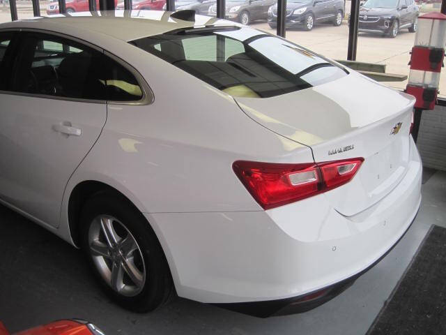 2021 Chevrolet Malibu LS Fleet