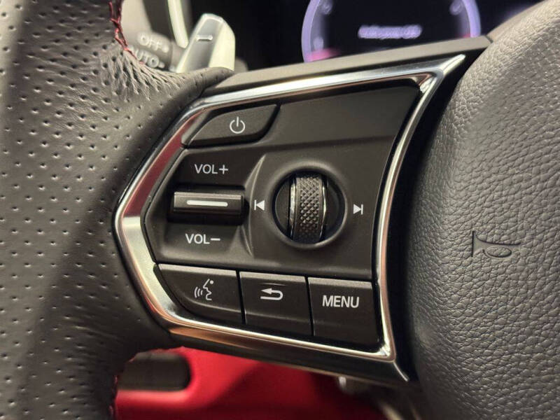 2026 Acura MDX SH-AWD w/A-SPEC