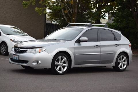 2008 Subaru Impreza for sale at Overland Automotive in Hillsboro OR