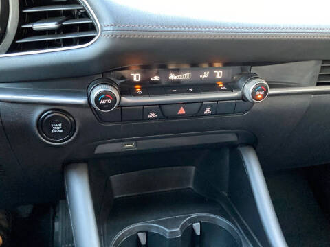 2021 Mazda Mazda3 Sedan Select