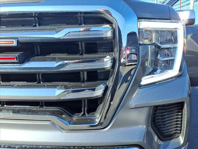 2021 GMC Sierra 1500 SLE