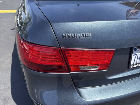 2009 Hyundai Sonata GLS