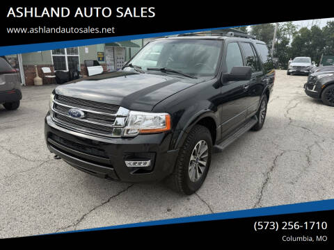 2015 Ford Expedition