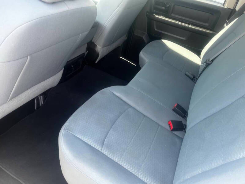 2019 RAM Ram 1500 Classic Express - Photo 6