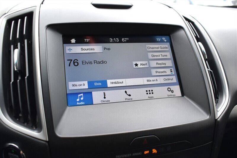 2019 Ford Edge SEL