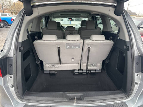 2022 Honda Odyssey EX-L