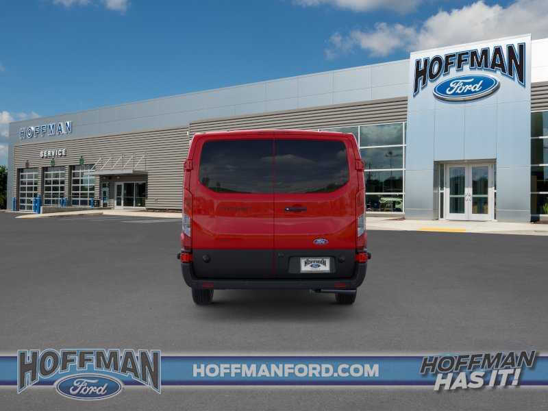 2026 Ford Transit