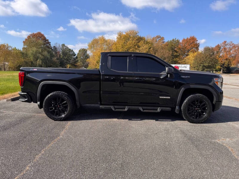 2019 GMC Sierra 1500 Elevation