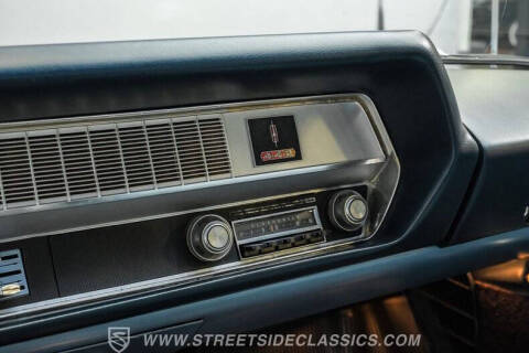 1967 Oldsmobile Cutlass