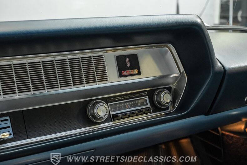 1967 Oldsmobile Cutlass