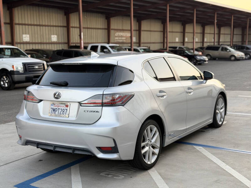 2015 Lexus CT 200h