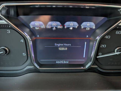2023 GMC Sierra 3500HD