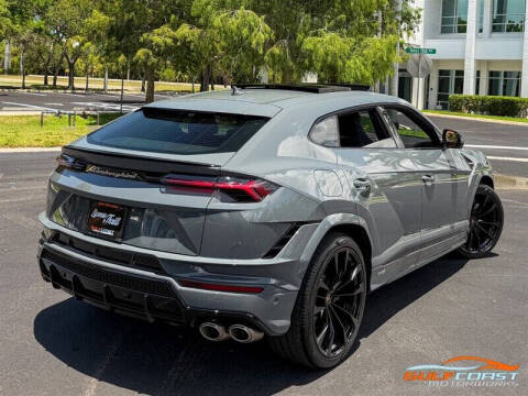 2024 Lamborghini Urus S