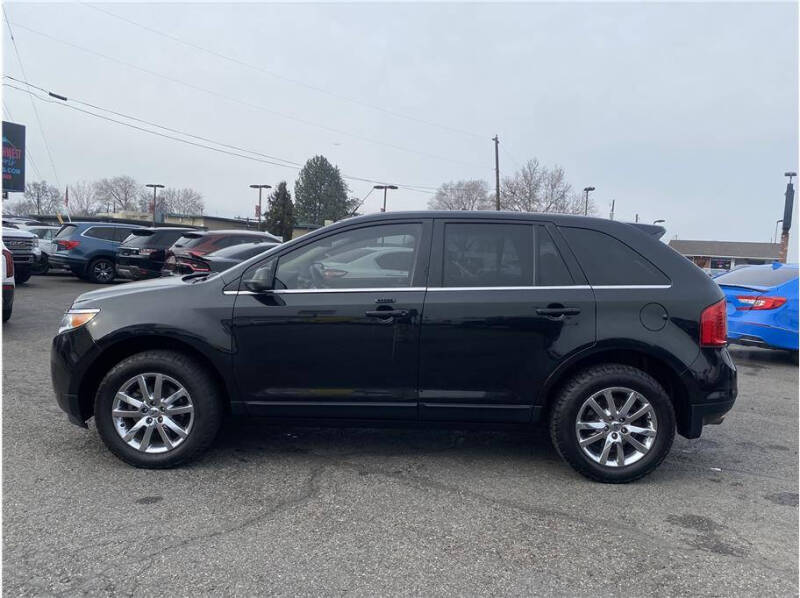 2013 Ford Edge Limited