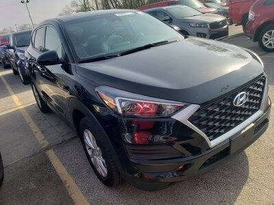 2019 Hyundai Tucson for sale at Revolution Auto Inc in McHenry IL