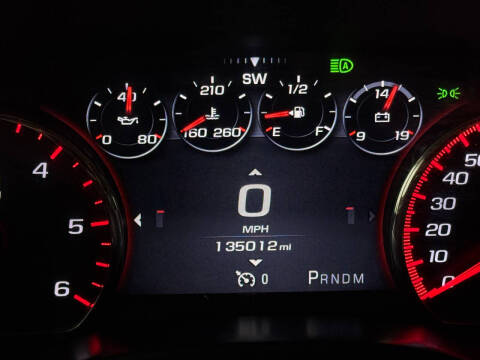 2016 GMC Sierra 1500 Denali