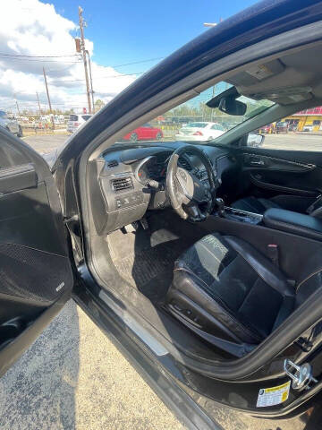 2018 Chevrolet Impala Premier