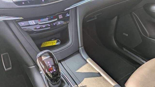 2021 Cadillac XT5 Sport