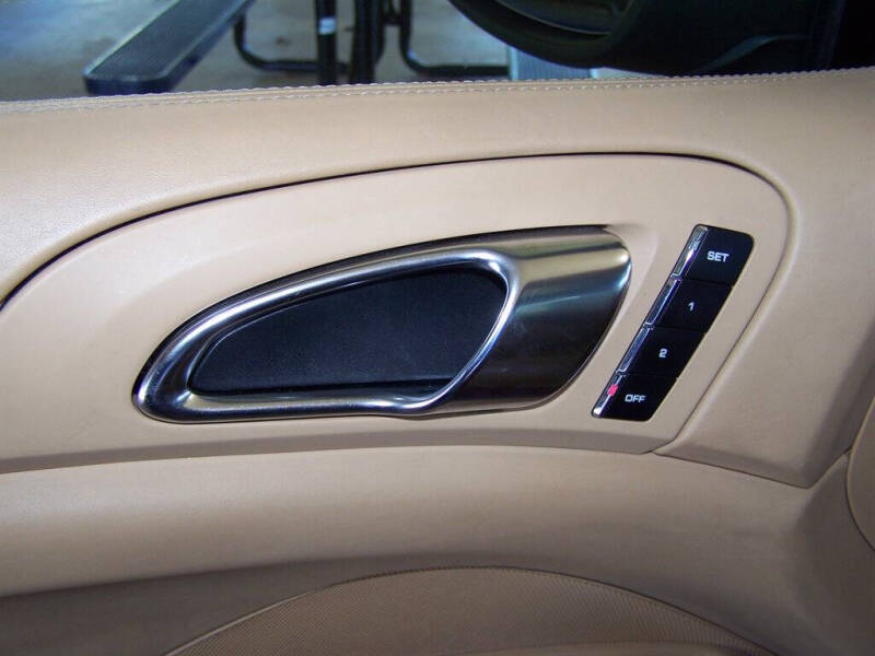 2012 Porsche Cayenne S