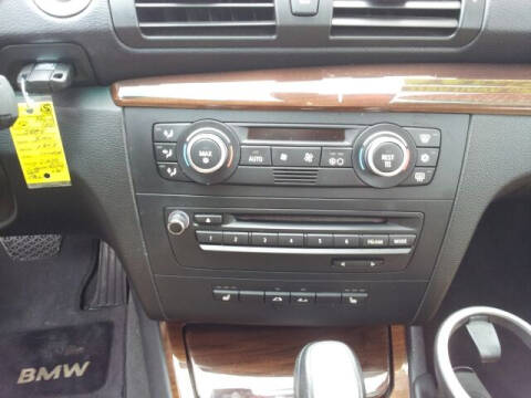 2009 BMW 1 Series 135i