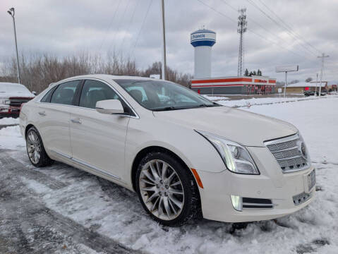 2013 Cadillac XTS Platinum Collection