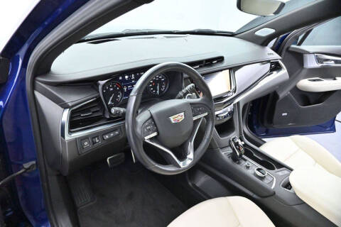 2024 Cadillac XT6 Sport