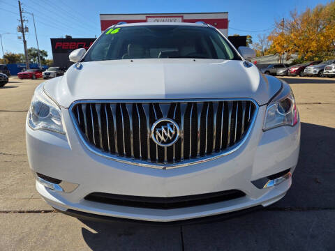 2016 Buick Enclave Leather