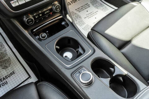 2019 Mercedes-Benz GLA GLA 250 4MATIC