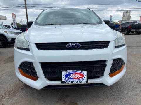 2016 Ford Escape S