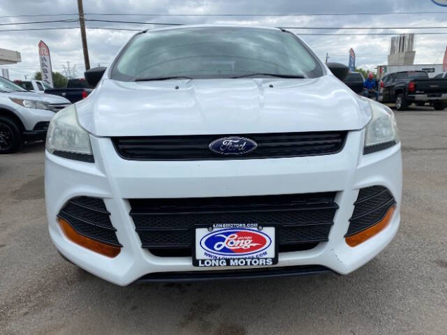 2016 Ford Escape S