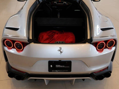 2019 Ferrari 812 Superfast