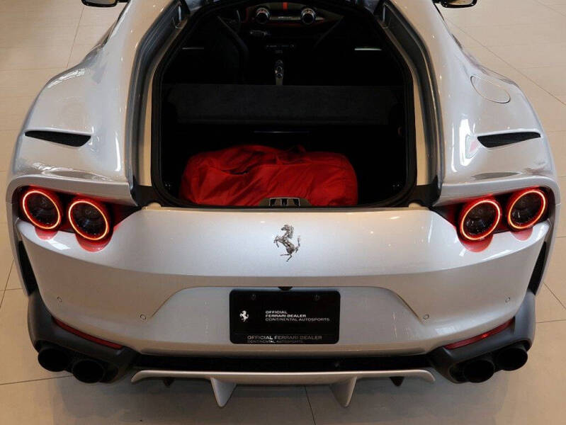 2019 Ferrari 812 Superfast