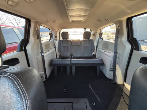 2012 Dodge Grand Caravan SE
