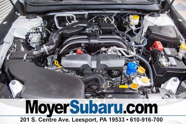 2019 Subaru Outback 2.5i Premium