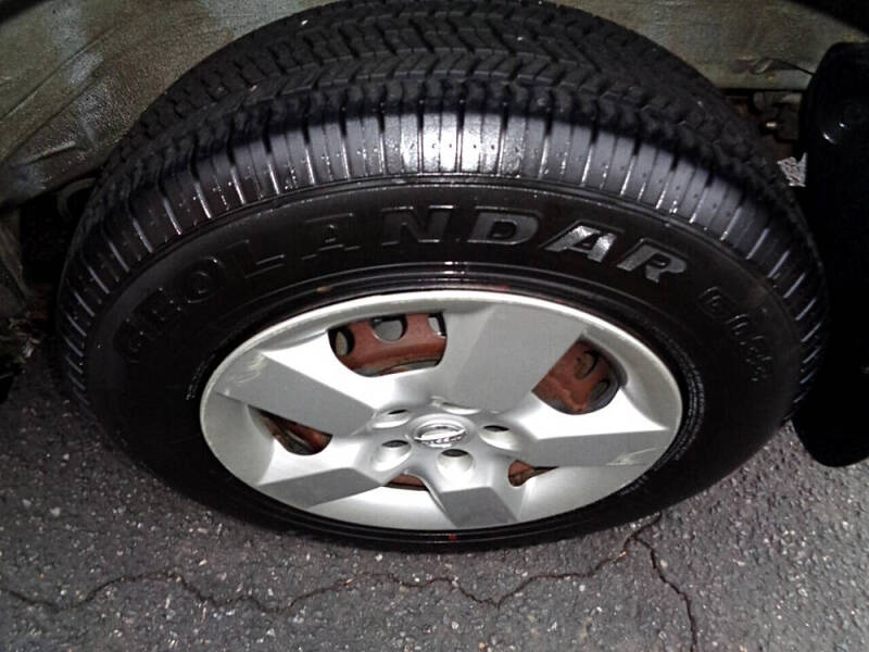 2014 Nissan Rogue Select S